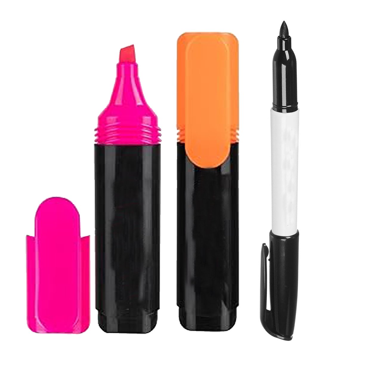 Markers & Highlighters