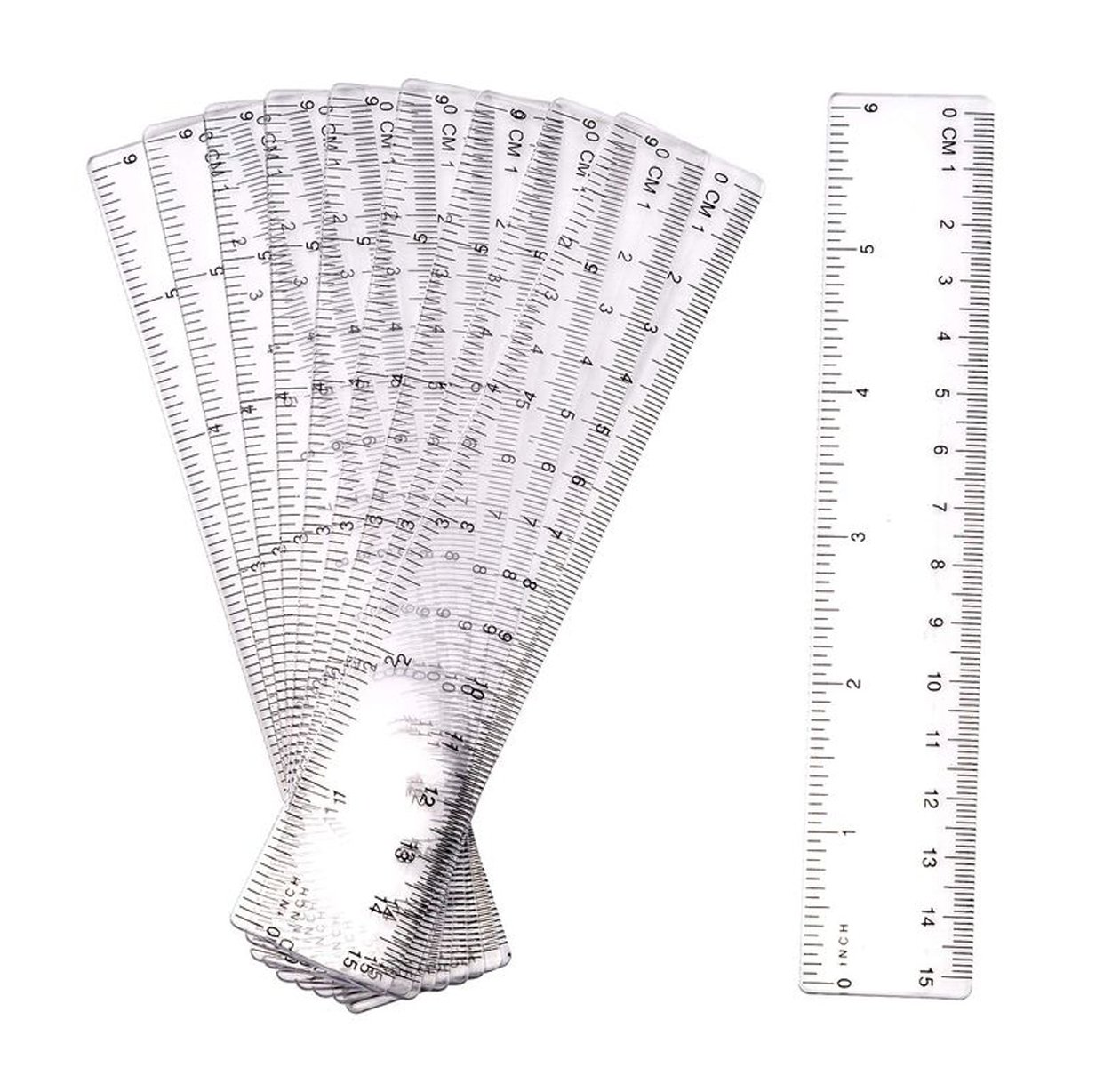 Rulers & Scales